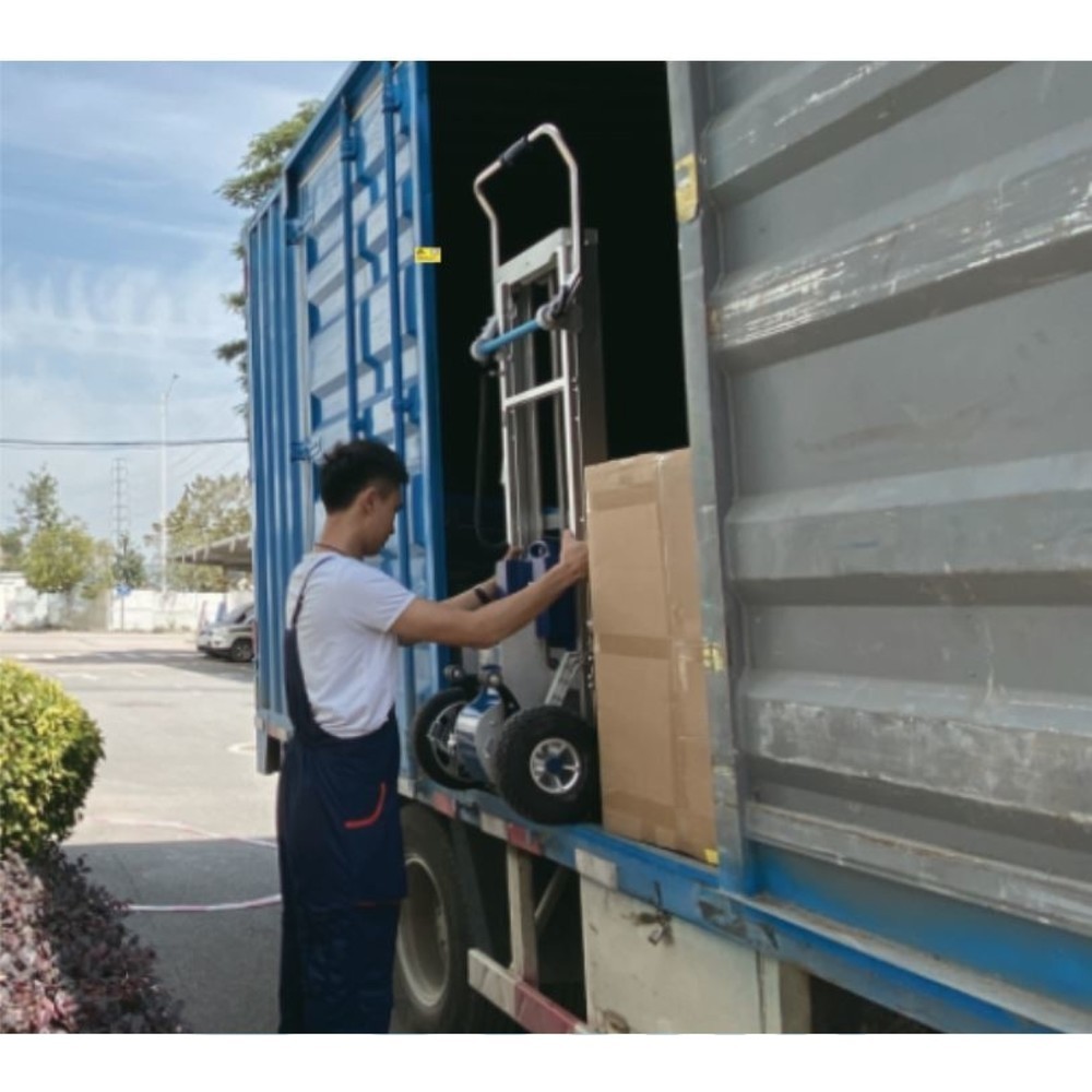 Produktabbildung Nr. 6: Treppensteiger SCL170AC inkl. Lift, elektrisch, TK 170 kg