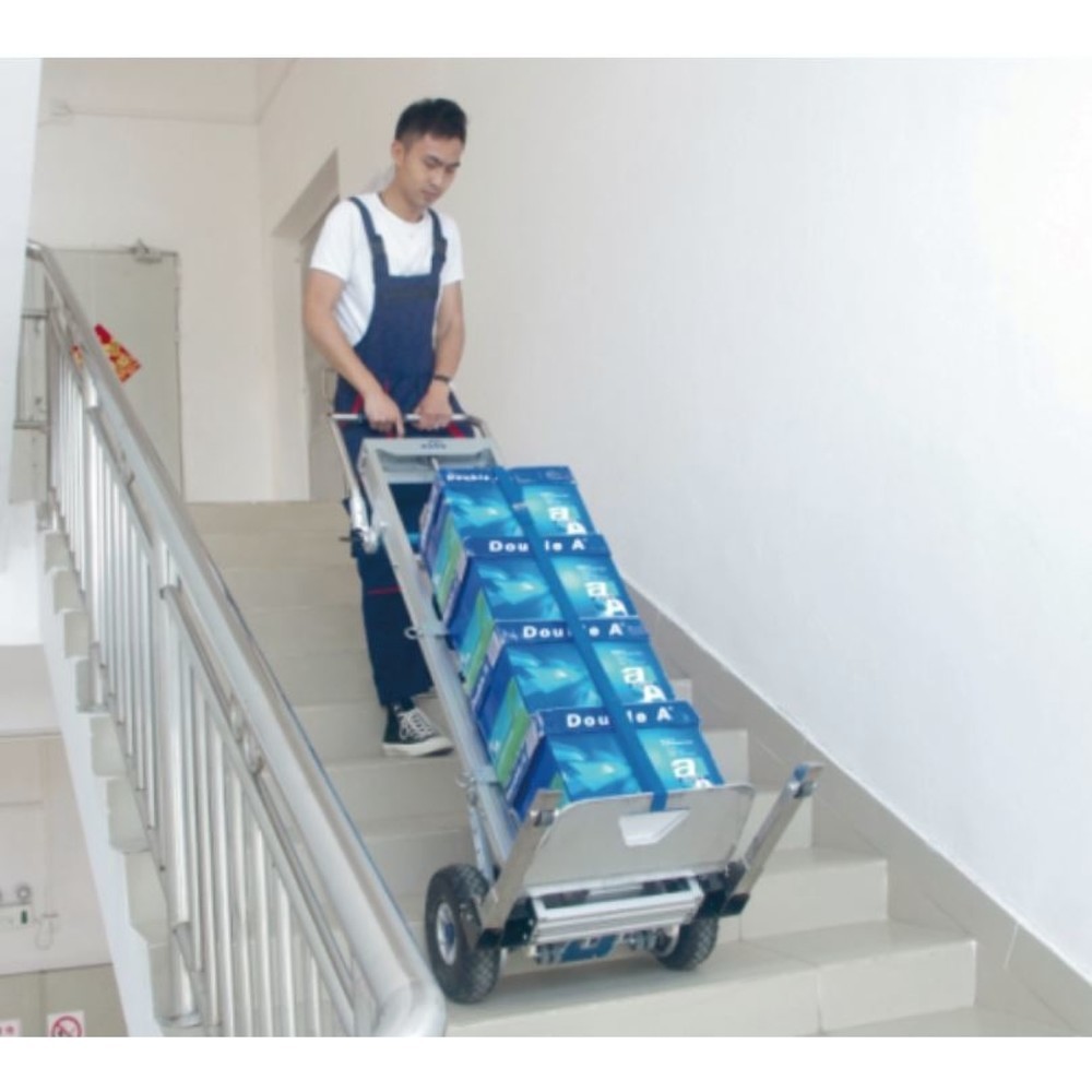 Produktabbildung Nr. 8: Treppensteiger SCL170AC inkl. Lift, elektrisch, TK 170 kg