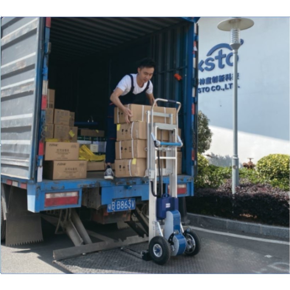 Produktabbildung Nr. 9: Treppensteiger SCL170AC inkl. Lift, elektrisch, TK 170 kg