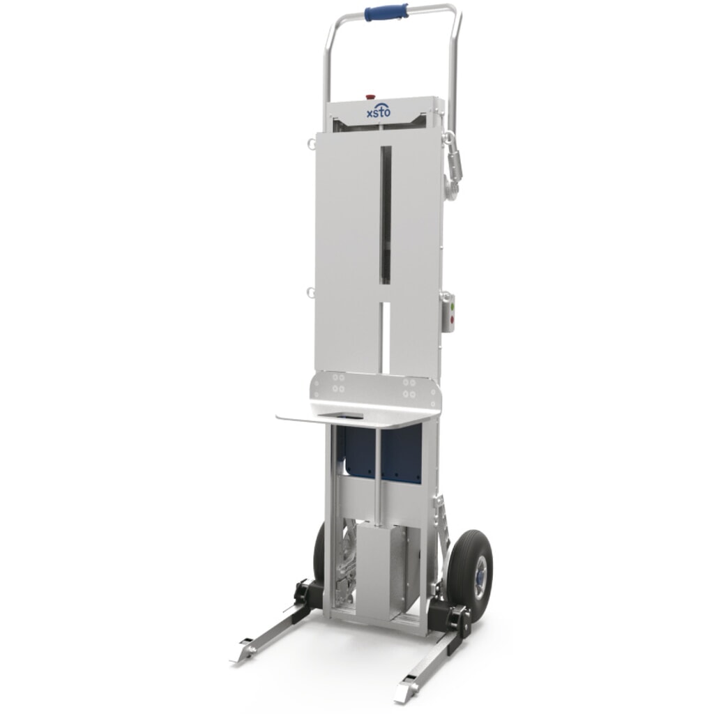 Produktabbildung: Treppensteiger SCL170AC inkl. Lift, elektrisch, TK 170 kg