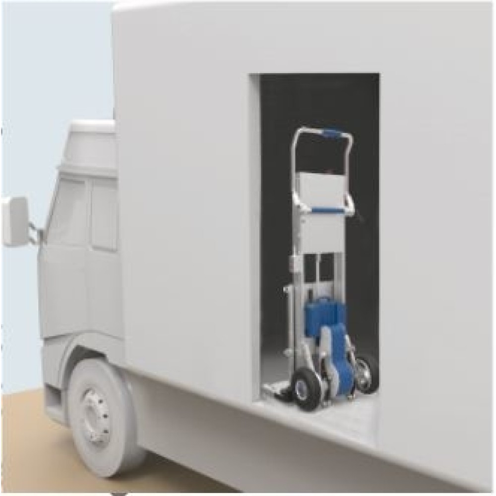 Produktabbildung Nr. 10: Treppensteiger SCL170AC inkl. Lift, elektrisch, TK 170 kg