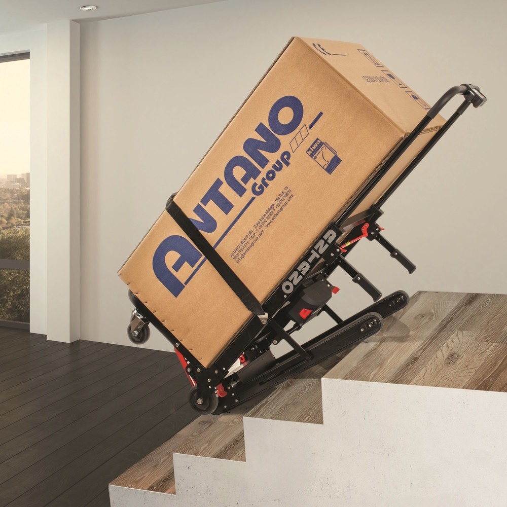 Produktabbildung Nr. 8: Treppensteiger Mule, Tragkraft 160 kg