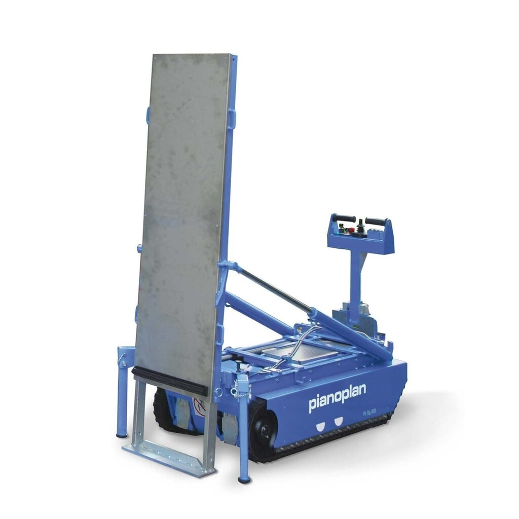 Treppensteiger New Pianoplan 600 J Vertikal Produktabbildung: Treppensteiger New Pianoplan 600 J Vertikal