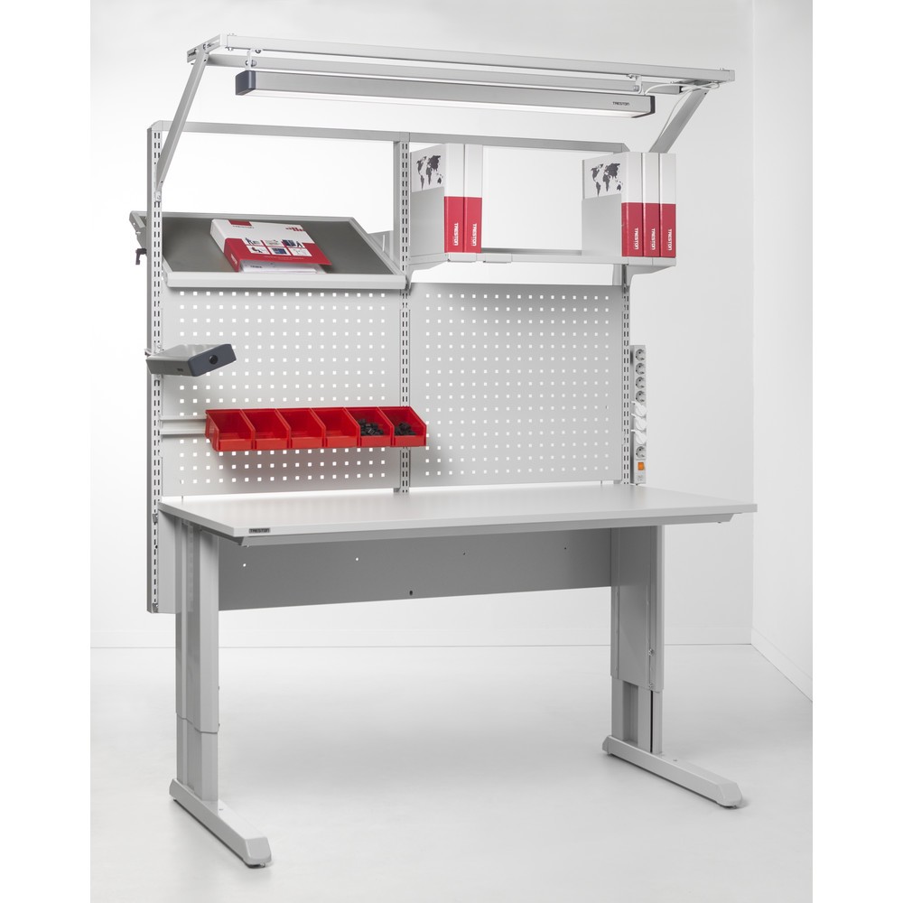 Produktabbildung Nr. 2: TRESTON NaturLite LED 900, HxBxT 50 x 900 x 120 mm, Beleuchtungsstärke (lx/1m) 2.300, Lichtstrom 5.200 lm