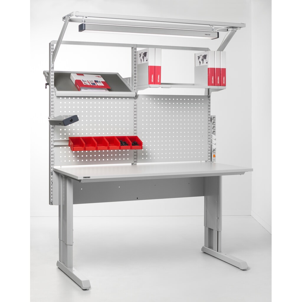 Produktabbildung Nr. 5: TRESTON NaturLite LED 900, HxBxT 50 x 900 x 120 mm, Beleuchtungsstärke (lx/1m) 2.300, Lichtstrom 5.200 lm