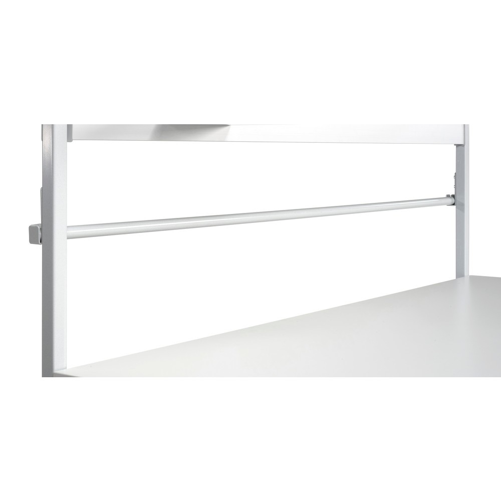 Produktabbildung: TRESTON oberer Papierrollenhalter für C-Profile, Breite 1.500 mm