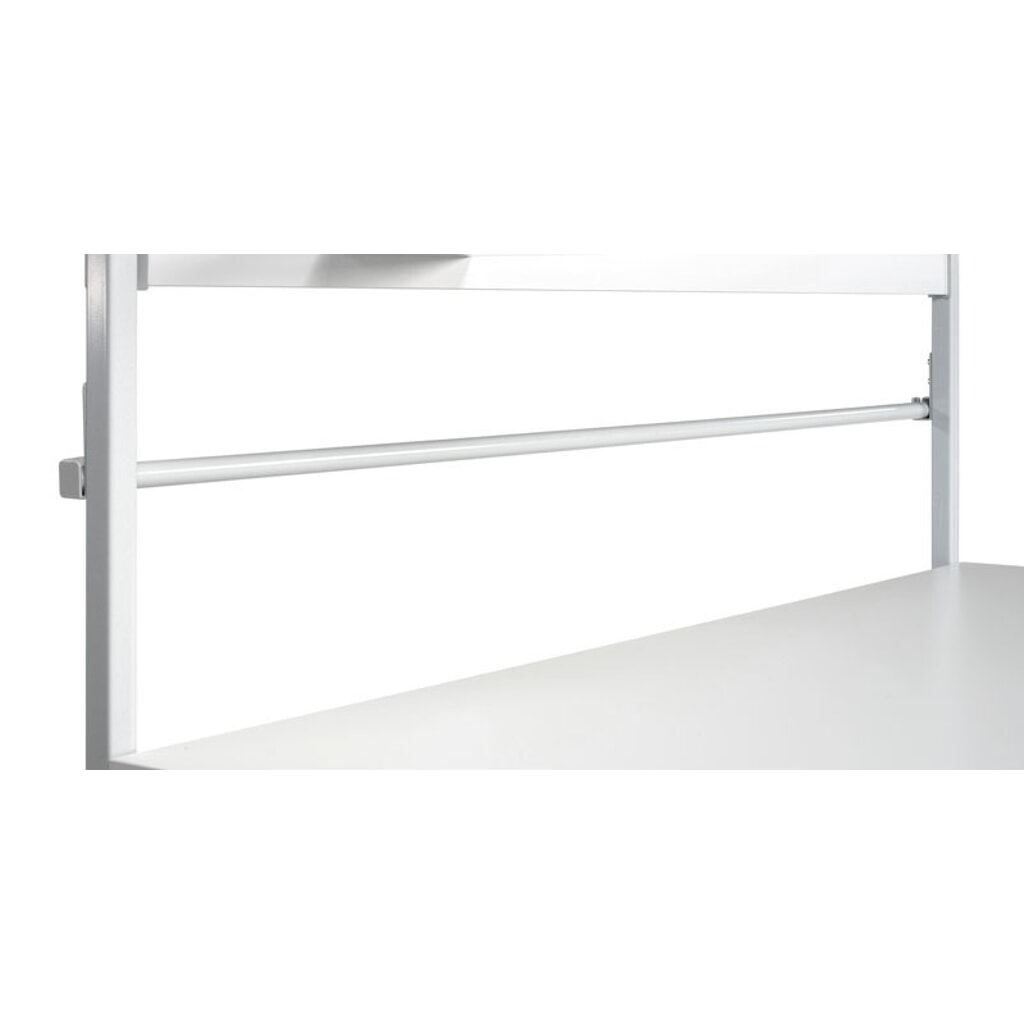 TRESTON oberer Papierrollenhalter für C-Profile, Breite 1.800 mm Produktabbildung Nr. 6: TRESTON oberer Papierrollenhalter für C-Profile, Breite 1.800 mm