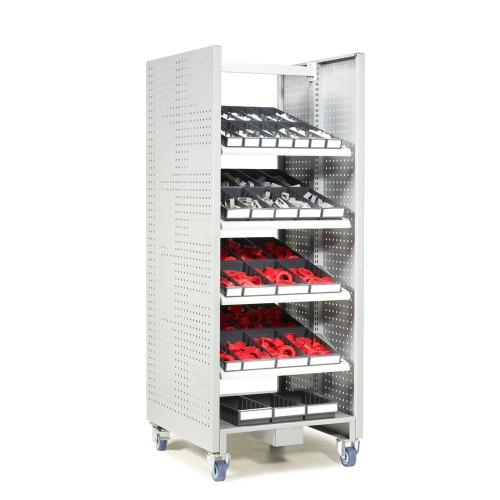 Produktabbildung Nr. 2: TRESTON Schublade, ESD, HxBxT 82 x 186 x 300 mm