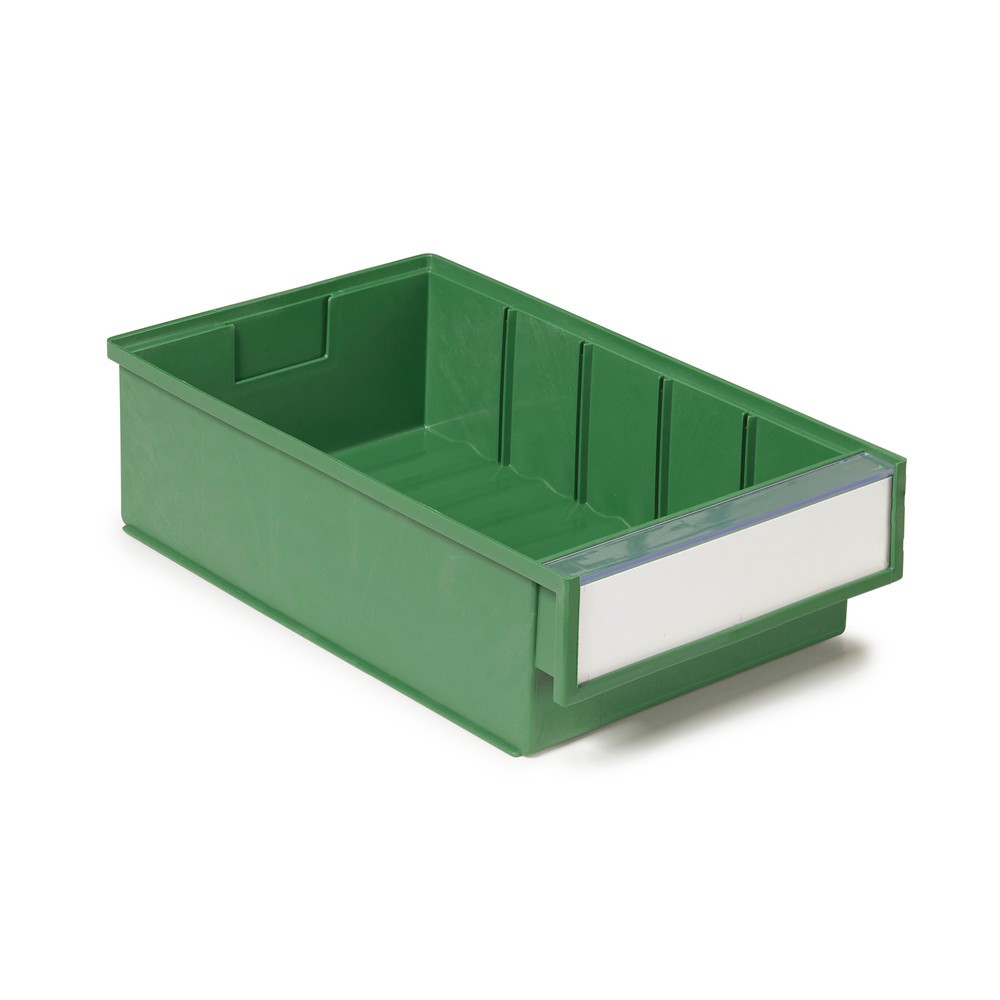 Produktabbildung: TRESTON Schubladenbehälter BiOX, HxBxT 82 x 186 x 300 mm, 3,0 l