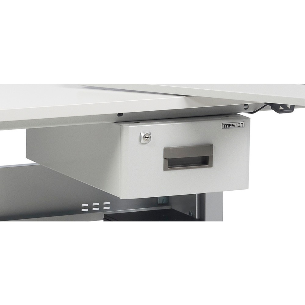 Produktabbildung: TRESTON Schubladenblock 30/15, ESD, Schublade: 1x 150 mm