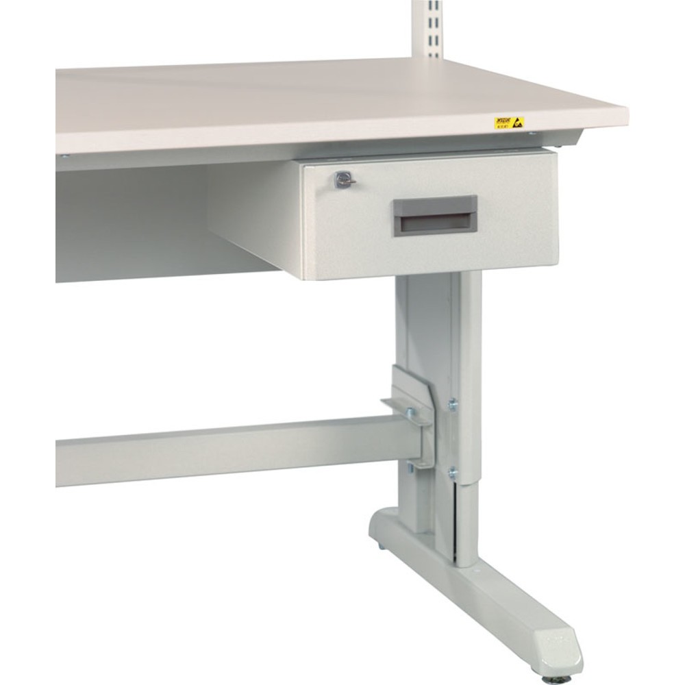 Produktabbildung Nr. 2: TRESTON Schubladenblock 30/15, ESD, Schublade: 1x 150 mm