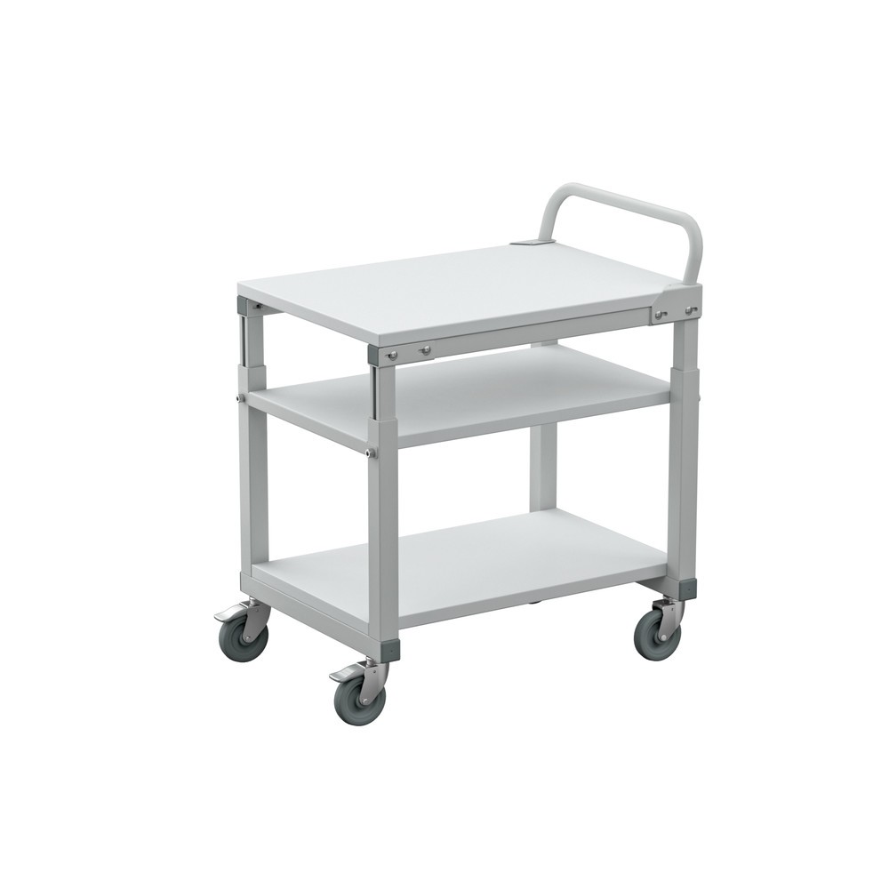 Produktabbildung Nr. 2: TRESTON Tischwagen, ESD, BxT 700 x 1.000 mm