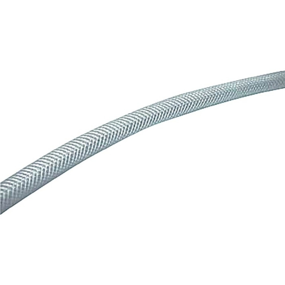 Produktabbildung: TRICOFLEX PVC-Schlauch T.C.N., Länge 50 m transparent, Innen-Ø 9 mm Außen-Ø 15 mm, Rolle