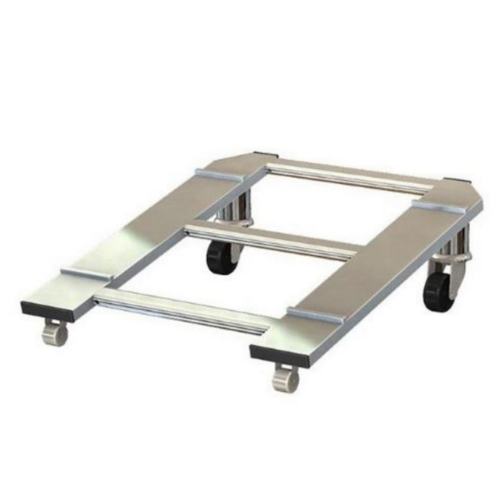 Produktabbildung: Trolley-Basis 2 für Zonzini Treppensteiger Domino Plasmoid