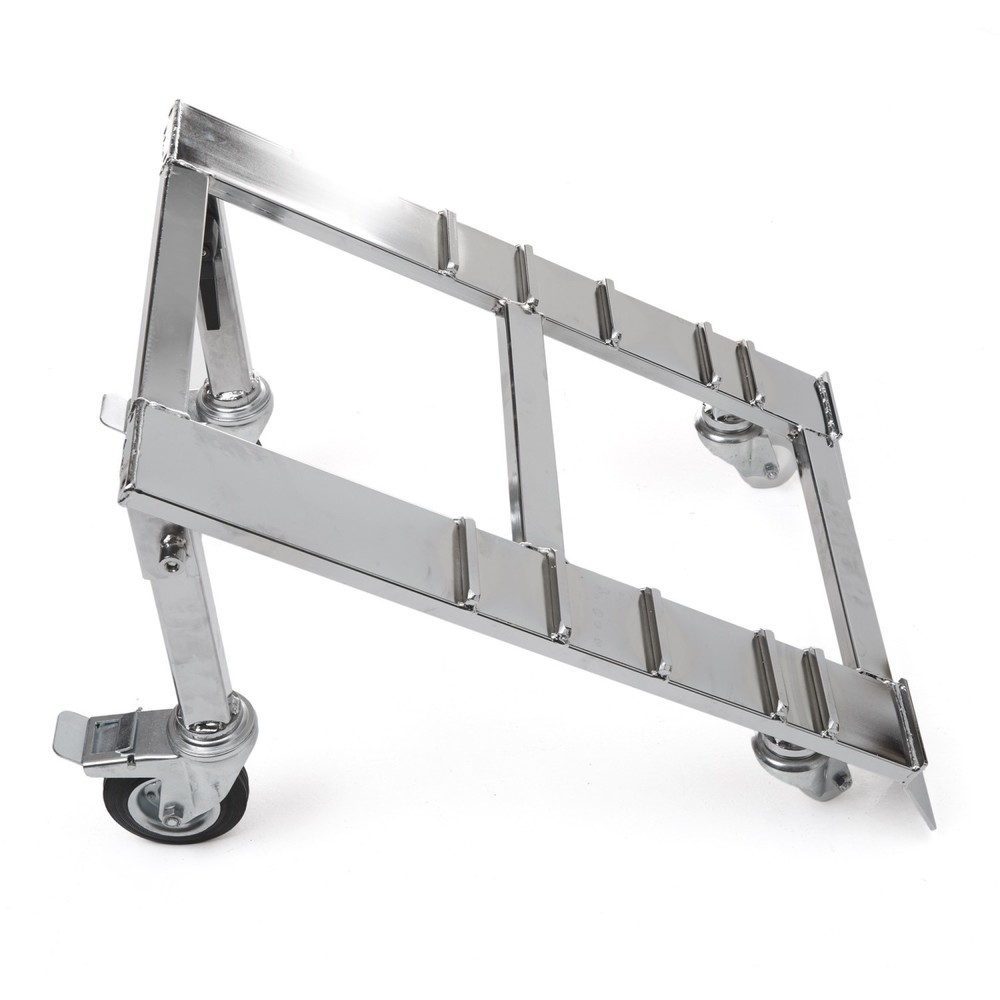 Produktabbildung Nr. 2: Trolley zur Transporterbeladung für Zonzini Treppensteiger Domino Plasmoid