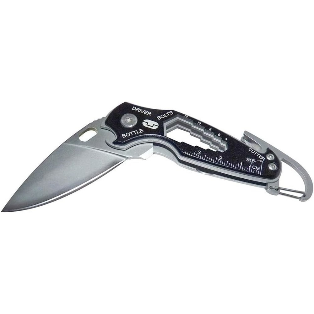 Produktabbildung Nr. 1: TRUE UTILITY Universalmesser SmartKnife Gesamt-L.100mm Klingen-L.55mm klappbar