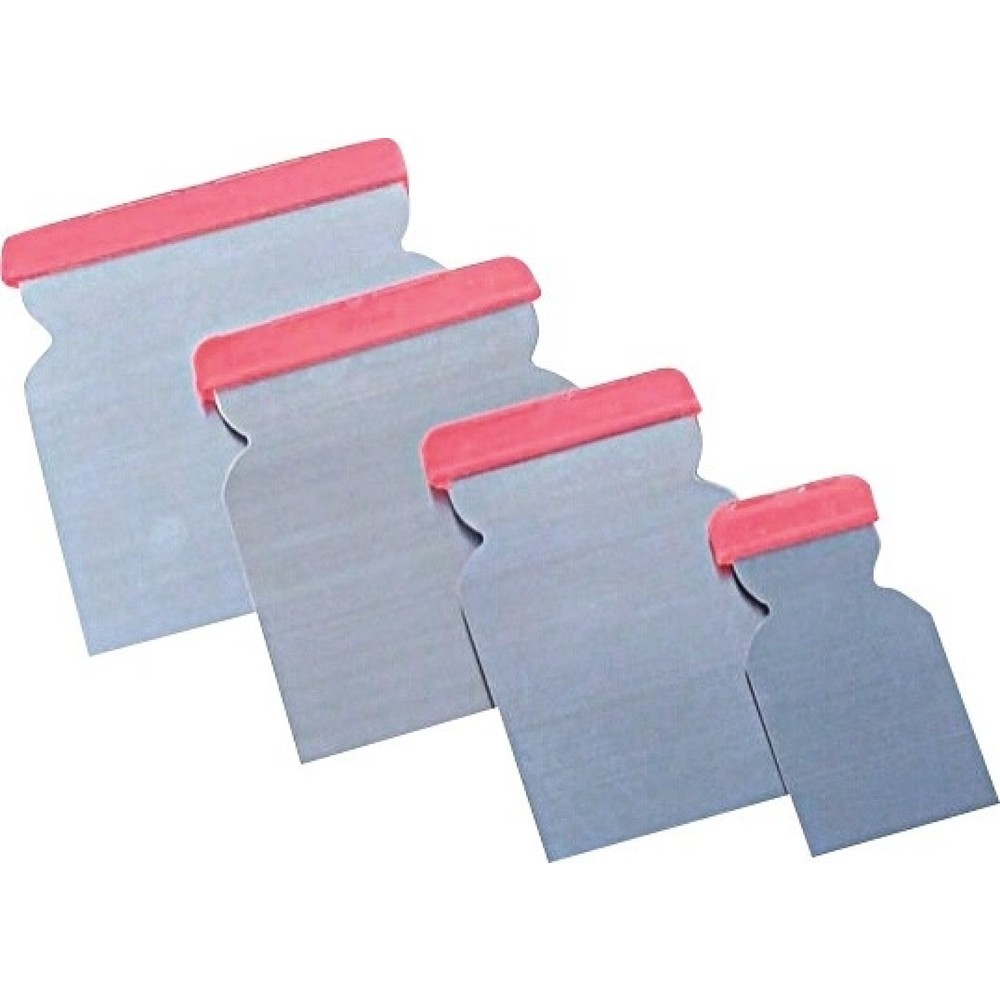Produktabbildung: Japanspachtelsatz 4tlgSTA je 1 Spachtel 5080100120mm B