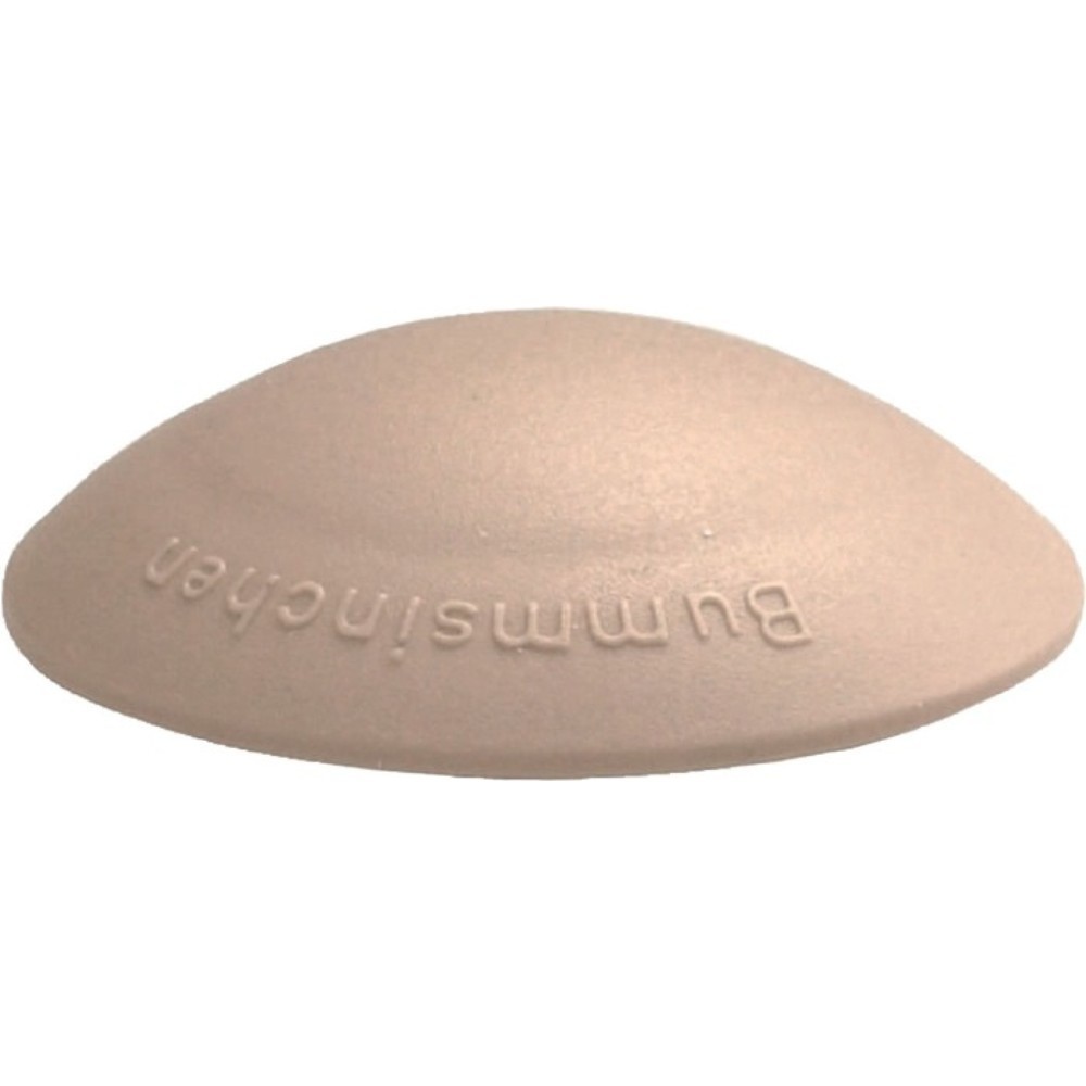 Produktabbildung: Türpuffer Bummsinchen, beige, Ø 40 mm, selbstklebend