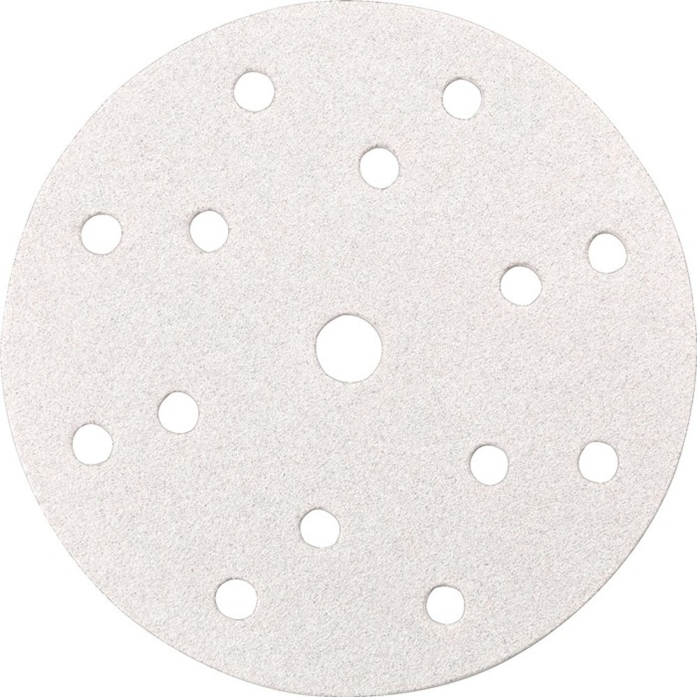 Produktabbildung: TYROLIT Haftschleifscheibe TFC, 150 mm Körnung 120, für Holz / Lack
