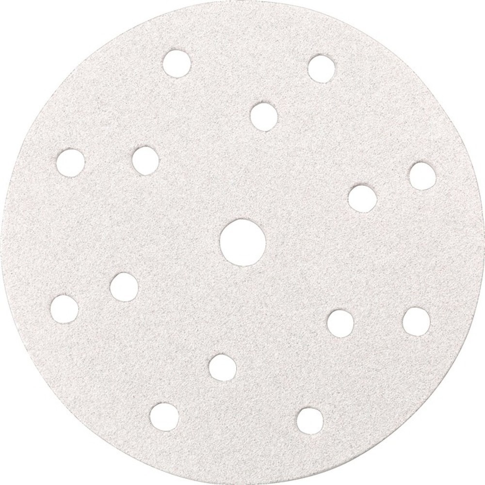 Produktabbildung: TYROLIT Haftschleifscheibe TFC 150mm K.40 f.HO/Lack Lochanzahl 15