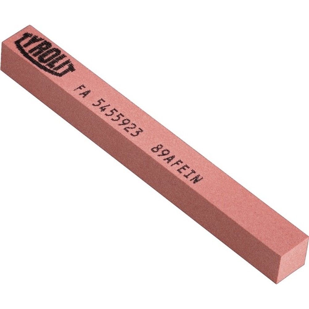 Produktabbildung: TYROLIT Schleiffeile 9011 L.100mm B.10mm vierkant 89A mittel