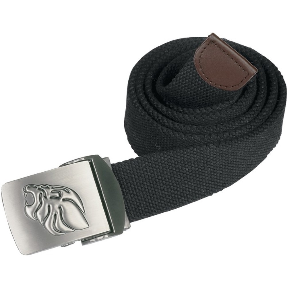 Produktabbildung: U.POWER Gürtel Belt 130cm schwarz U.POWER