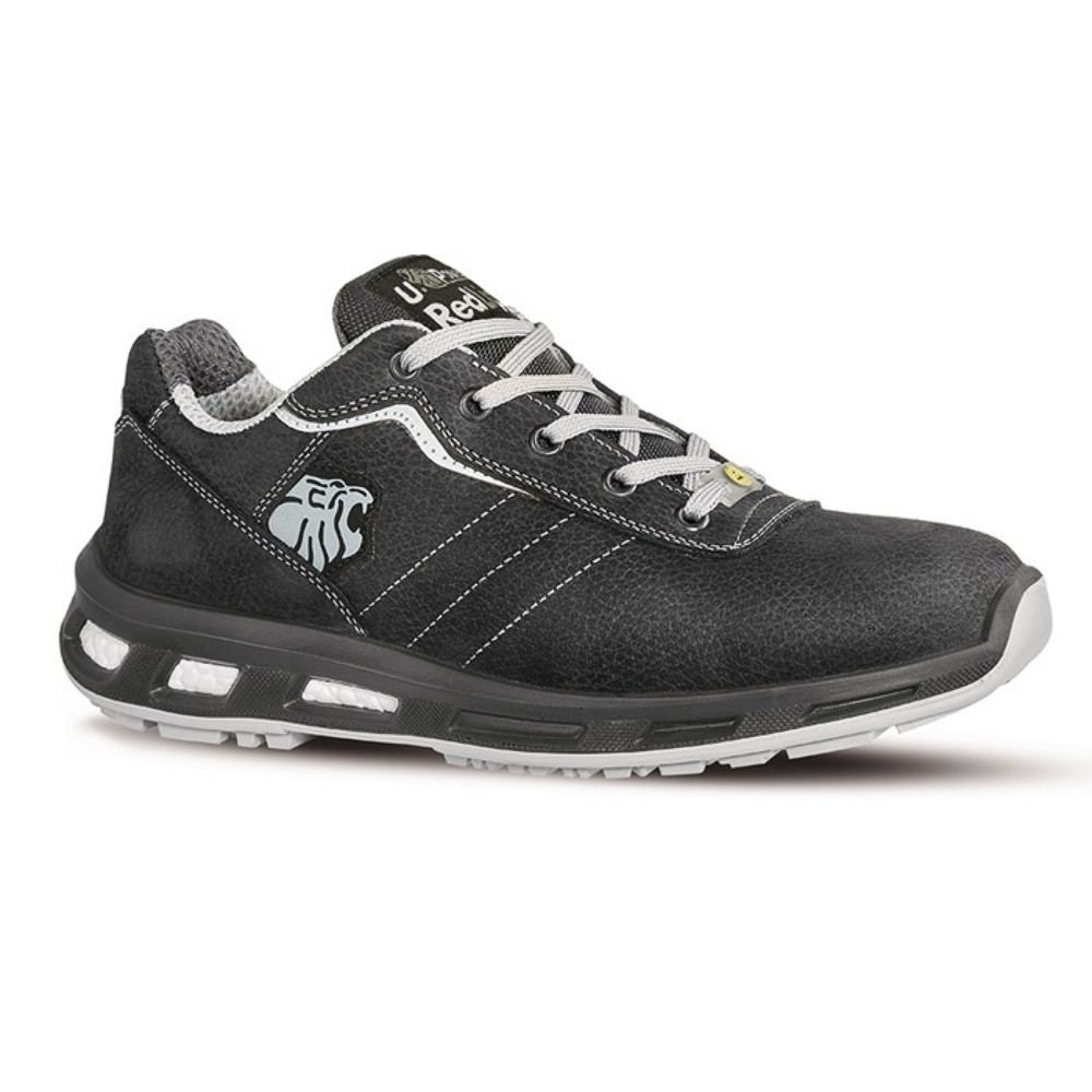 Produktabbildung: U.POWER Sicherheitsschuh Club Gr.43 schwarz