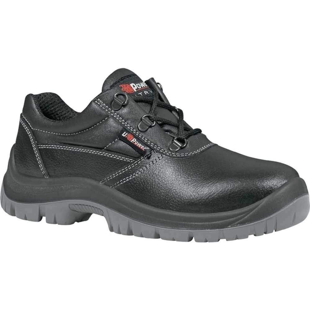Produktabbildung: U.POWER Sicherheitsschuh Simple Gr.38 schwarz