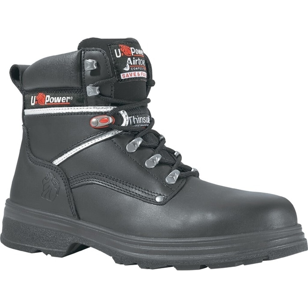 Produktabbildung: U.POWER Sicherheitsstiefel Performance Gr. 45