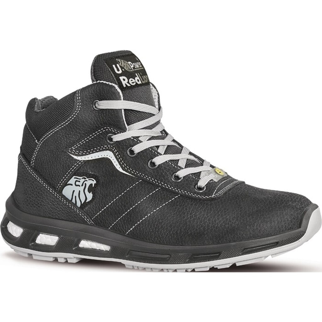 Produktabbildung: U.POWER Sicherheitsstiefel Shape Gr.44 schwarz