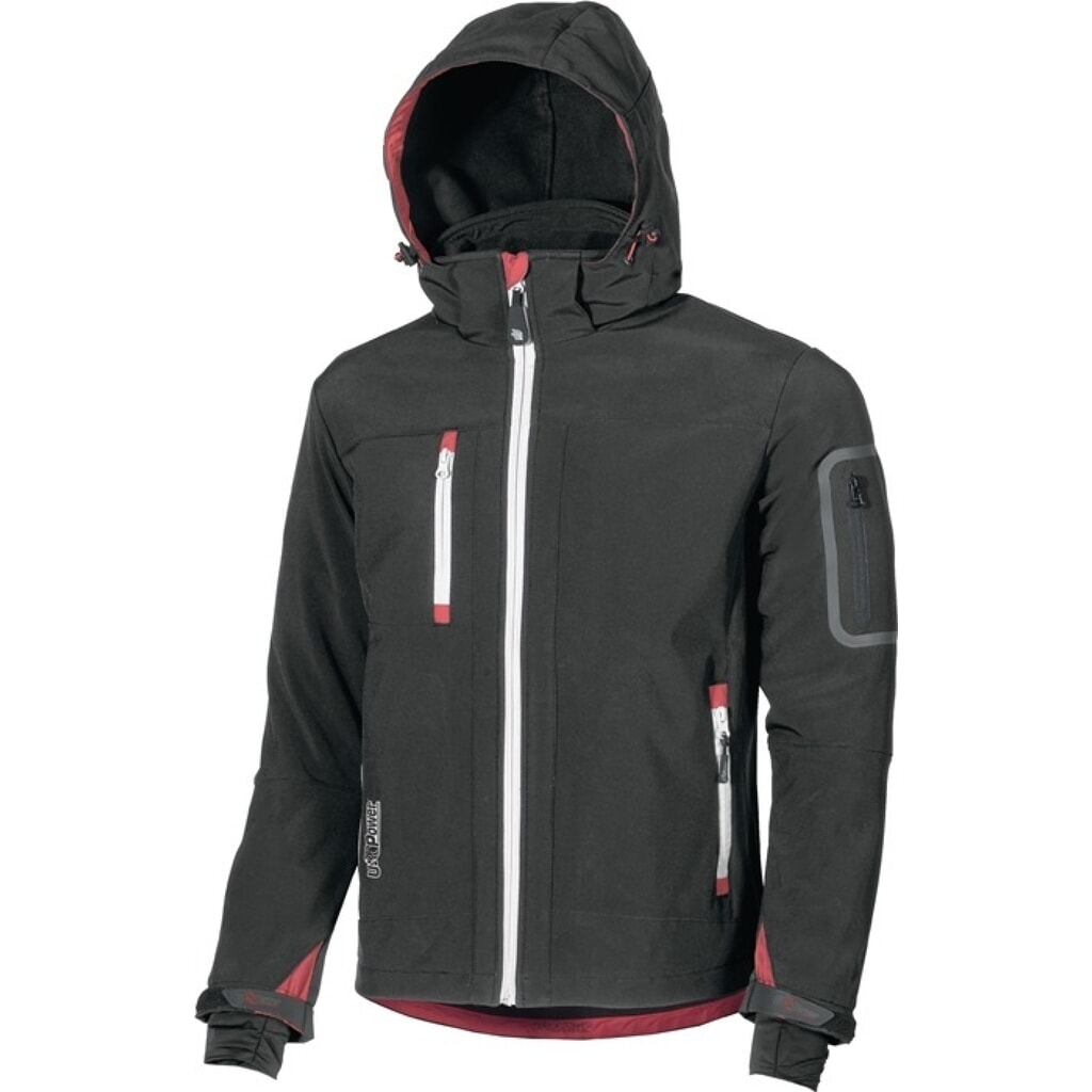 U.POWER Softshelljacke Metropolis Gr.XL Produktabbildung: U.POWER Softshelljacke Metropolis Gr.XL