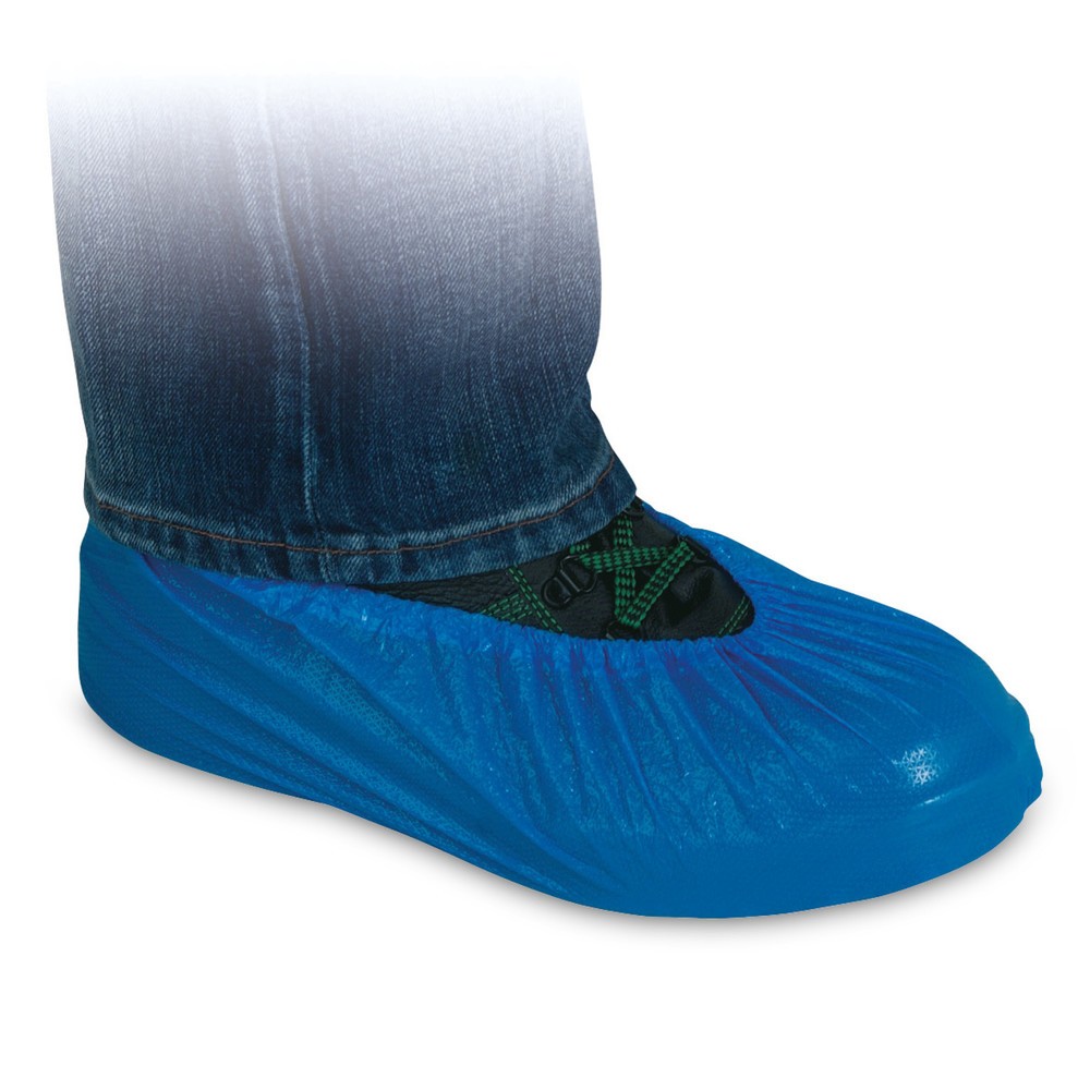 Produktabbildung: Überziehschuhe Einweg PE