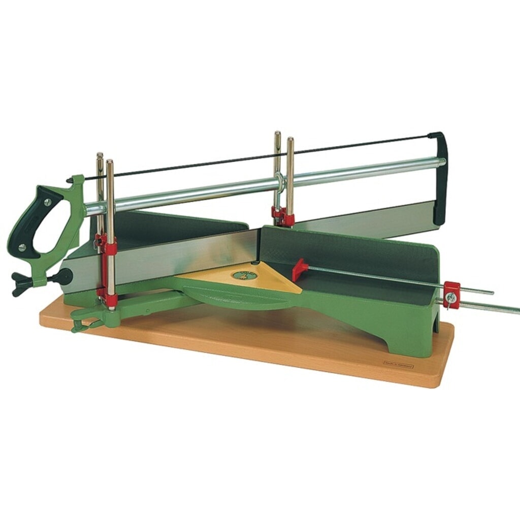 Produktabbildung: Gehrungssge 352 L BlattL550mm SchnittH100mm TischL440mm
