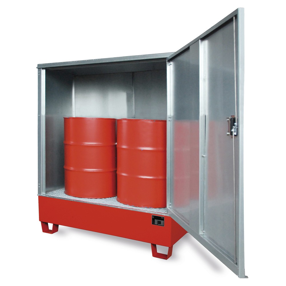 Bauer® Auffangwanne Modul MAW