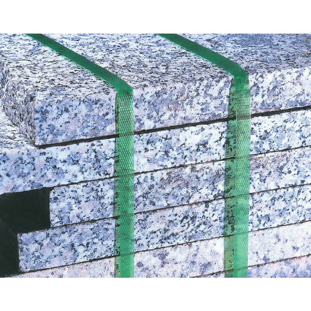 Produktabbildung Nr. 2: Umreifungsband aus Polyester/PET, extrastark, 12 mm x 3.000 lfm., Kern-Ø 406 mm, 0,50 mm Stärke, grün