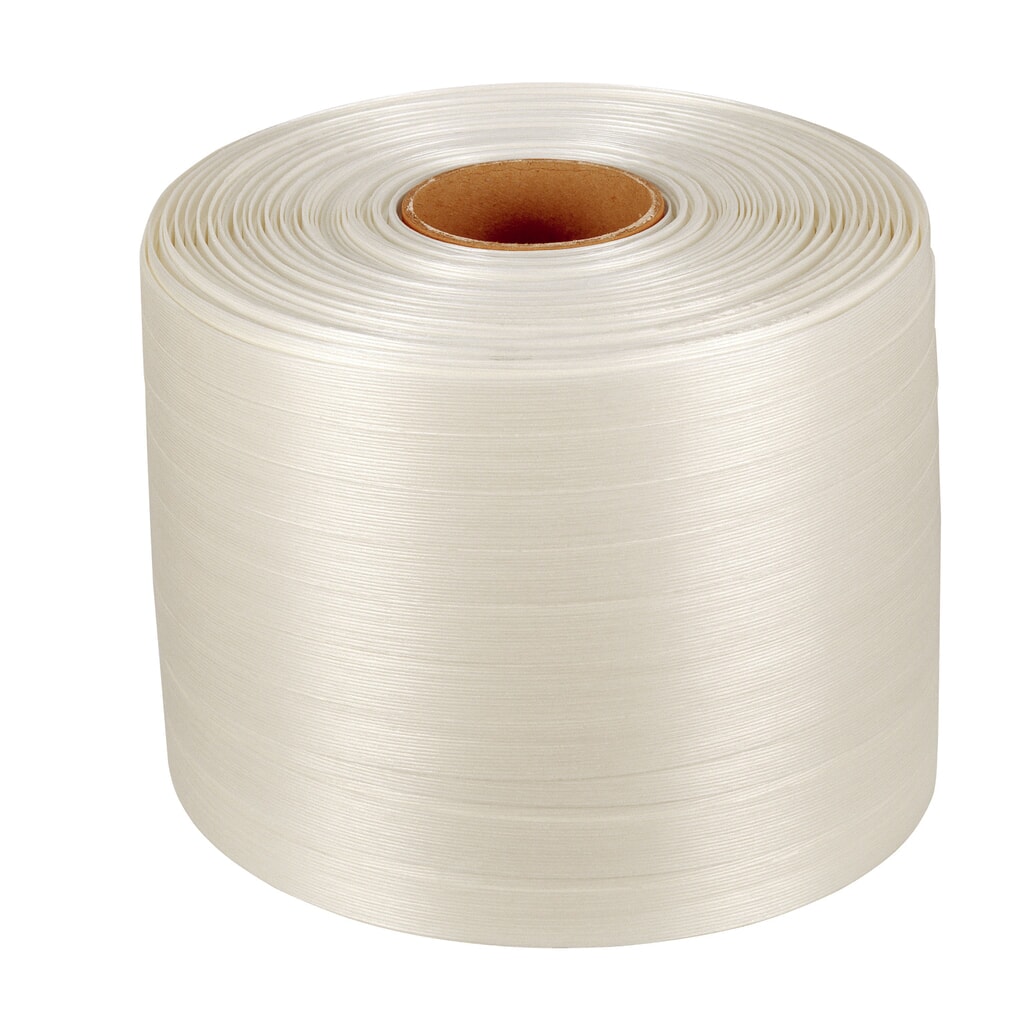HSM® Umreifungsband WG 40 für V-Press 504/605/610/818/820/825 Produktabbildung: HSM® Umreifungsband WG 40 für V-Press 504/605/610/818/820/825