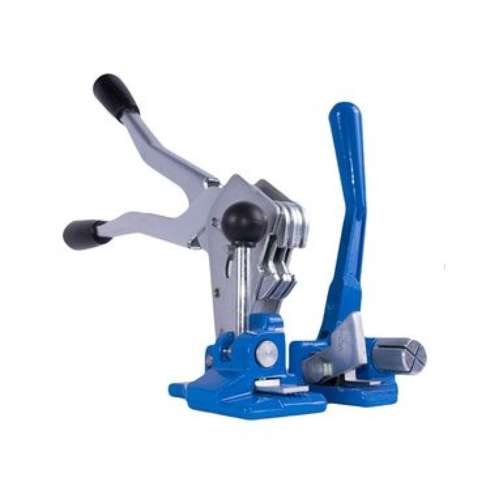 Produktabbildung: Umreifungsset Einsteiger PPKOM-13, Bandbreite 13 mm