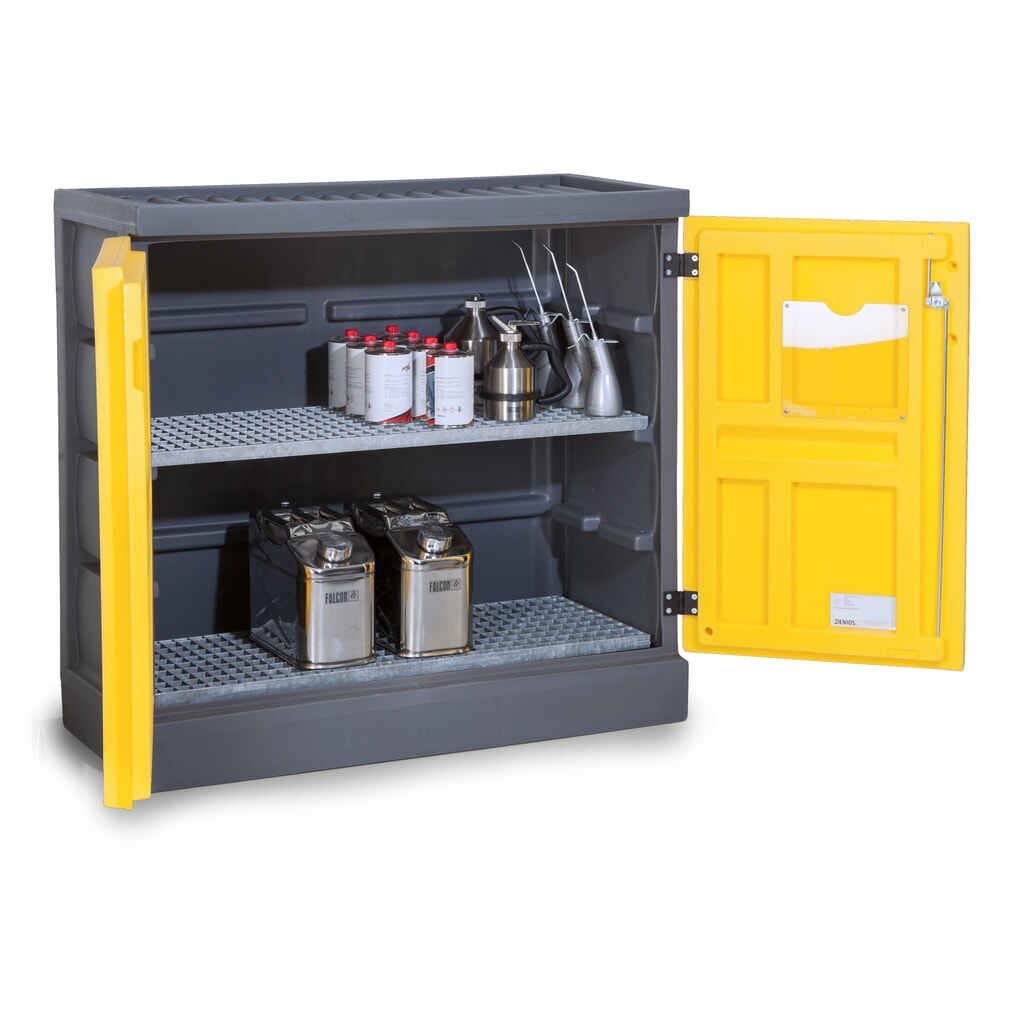 Umweltschrank aus PE