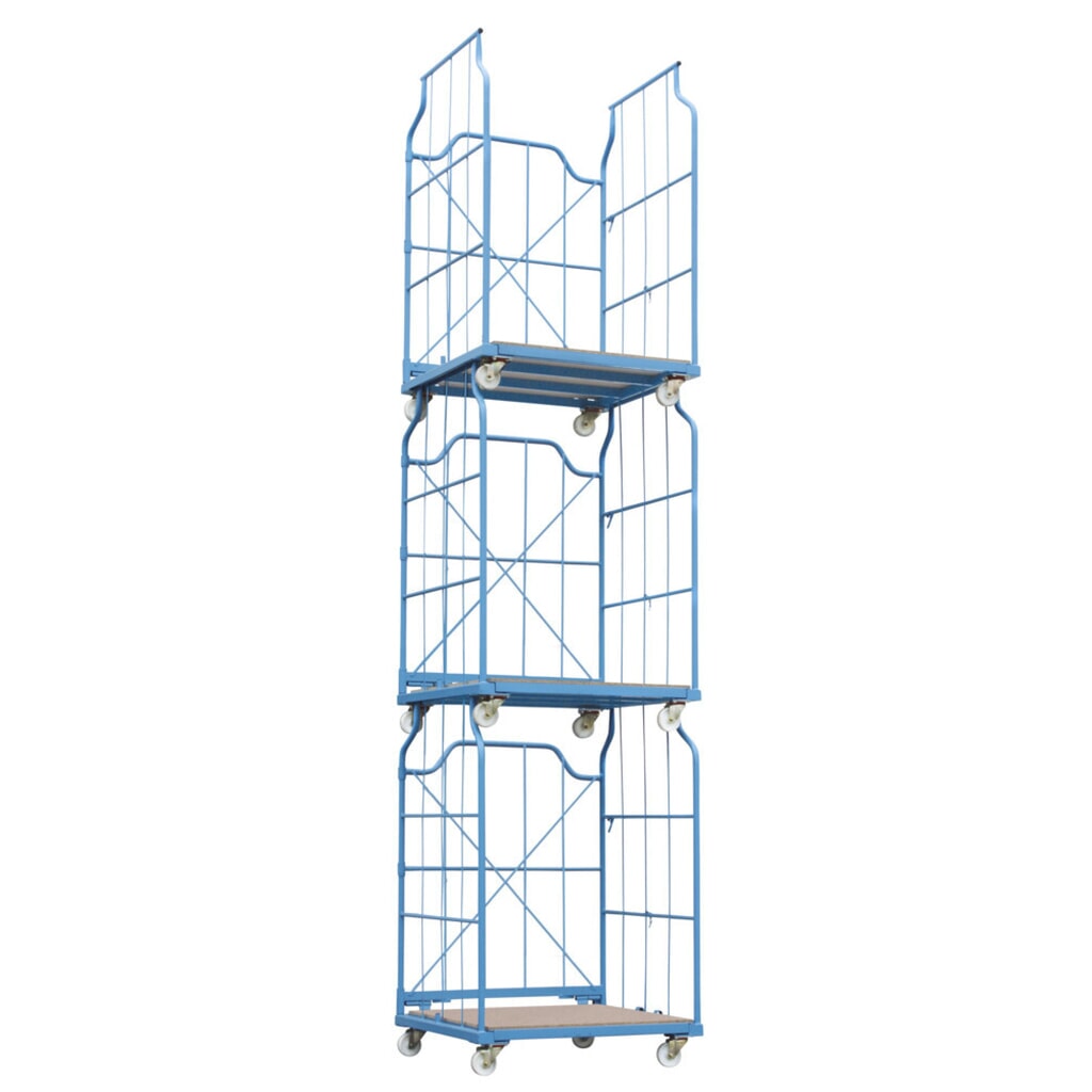 Produktabbildung Nr. 2: Universal-Corlette®, stapelbar, HxBxT 1.850 x 1.200 x 1.150 mm