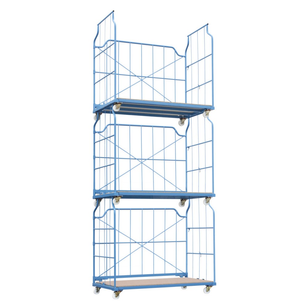Produktabbildung Nr. 2: Universal-Corlette®, stapelbar, HxBxT 1.850 x 2.000 x 1.150 mm
