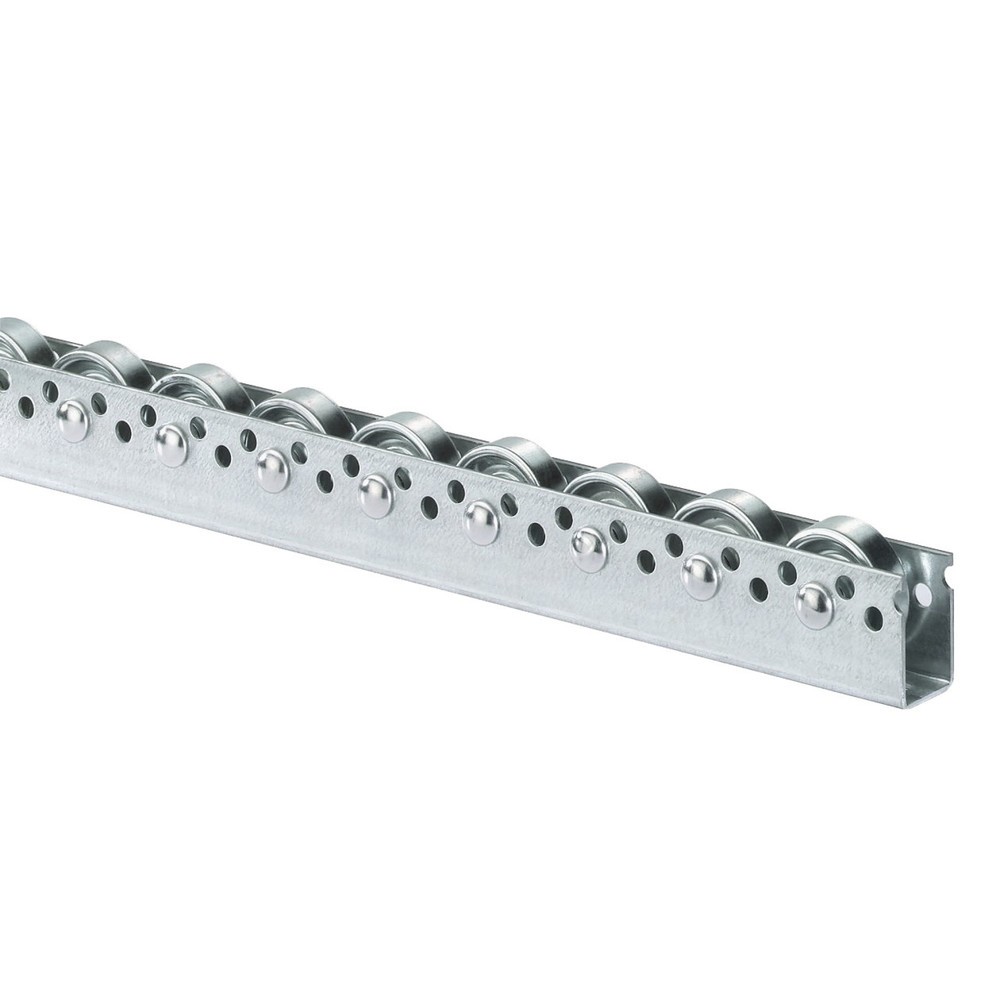 Universal-Rollenschiene, TK pro Rolle 20 kg