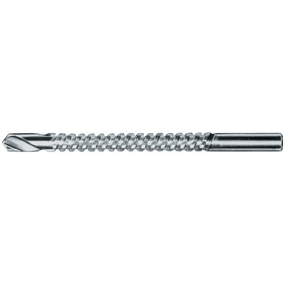 Produktabbildung: Universalfräsbohrer D. 6mm HSS