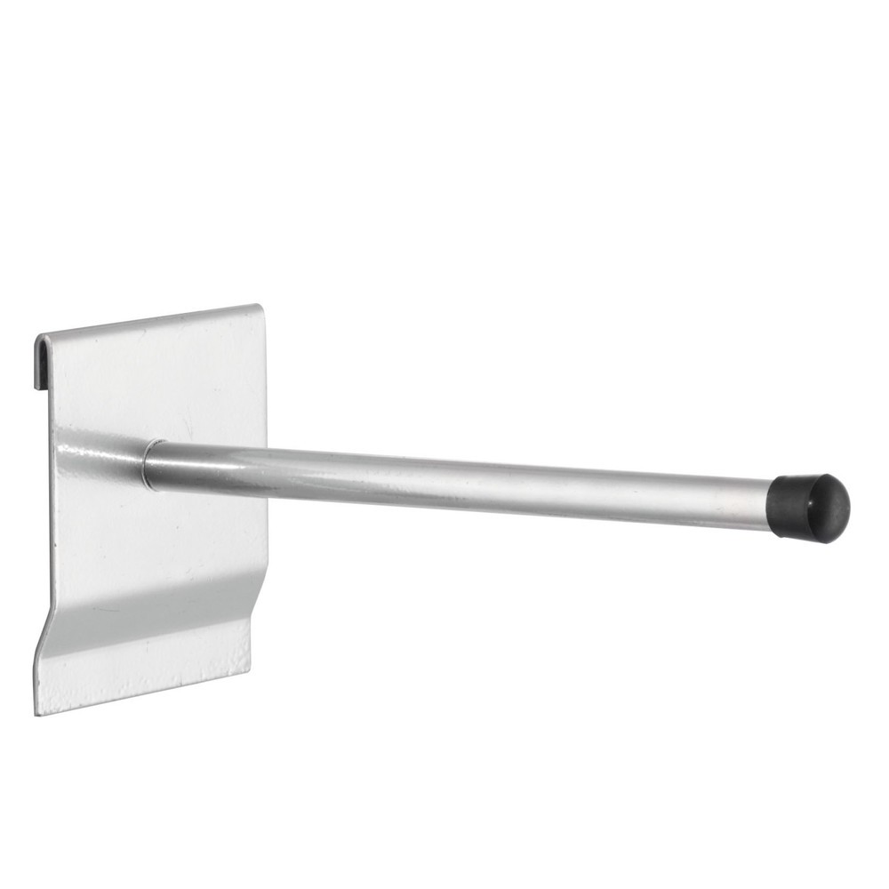 Produktabbildung: Kappes RasterPlan Universalhalter aus Stahl, ØxT 12 x 200 mm