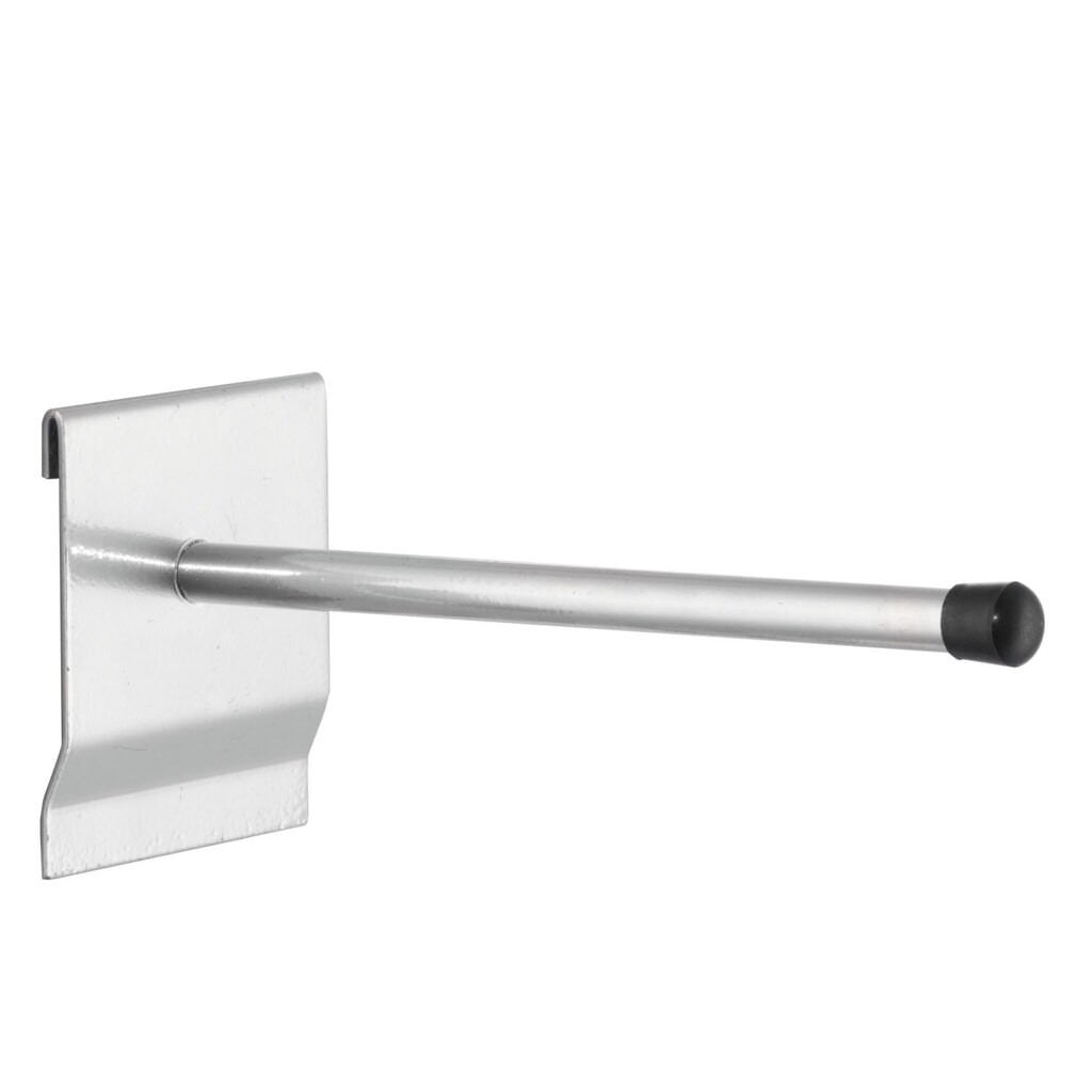 Produktabbildung: Kappes RasterPlan Universalhalter aus Stahl, ØxT 12 x 200 mm