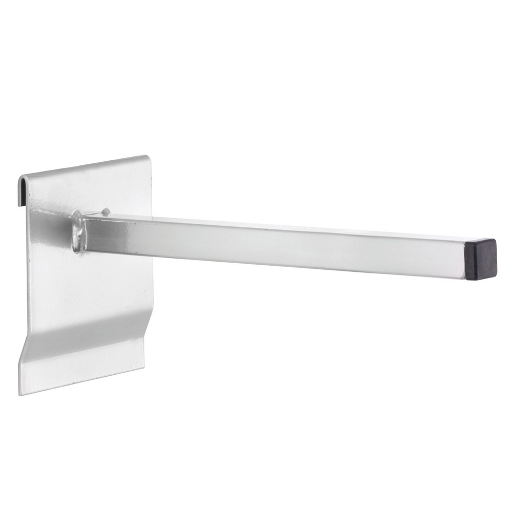 Produktabbildung: Kappes RasterPlan Universalhalter vierkant für Schlitzplatten, HxB 65 x 55 mm