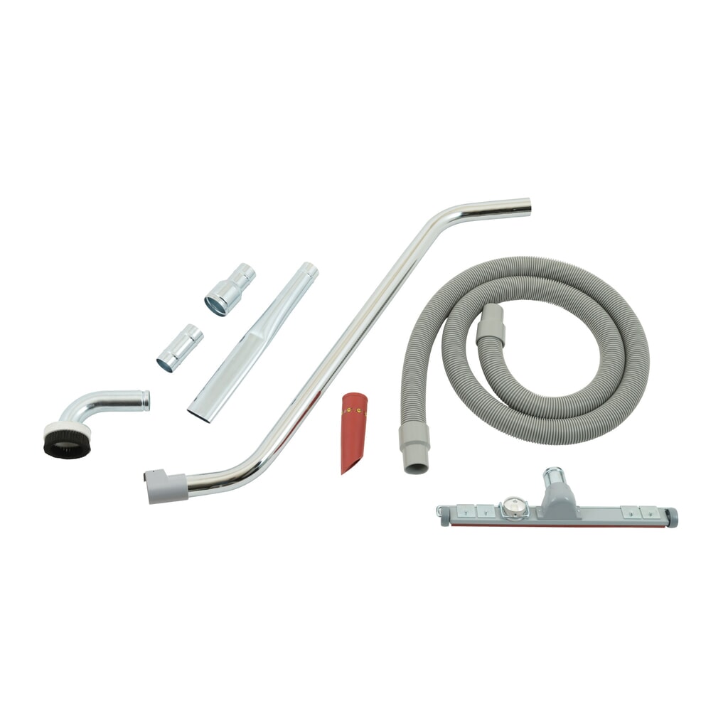 Universalreinigungs-Set 50 für Nilfisk® Drehstrom-Industriestaubsauger T22 + T40 Produktabbildung: Universalreinigungs-Set 50 für Nilfisk® Drehstrom-Industriestaubsauger T22 + T40