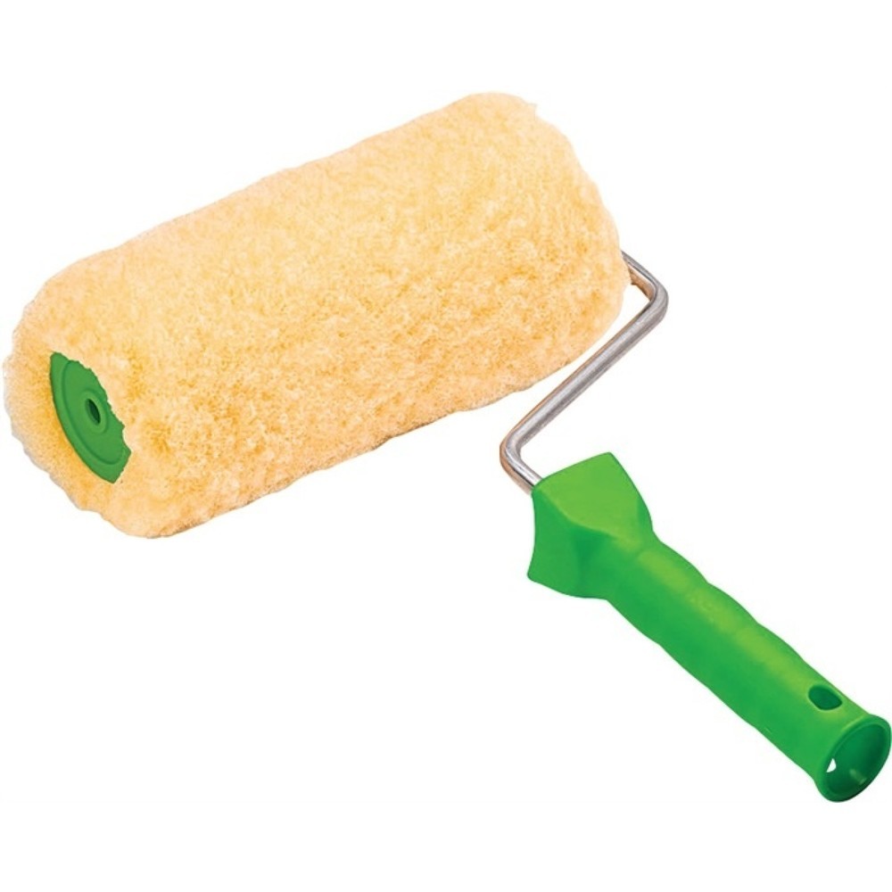 Produktabbildung: Universalroller Vestan B.250mm Florhöhe 22mm Kern-D.44mm PES 8mm m.Bügel
