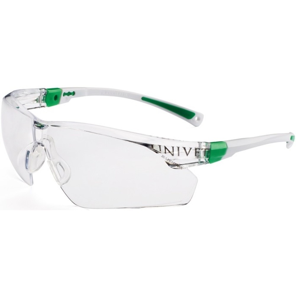 UNIVET Schutzbrille 506 UP EN 166,EN 170 Bügel Produktabbildung: UNIVET Schutzbrille 506 UP EN 166,EN 170 Bügel