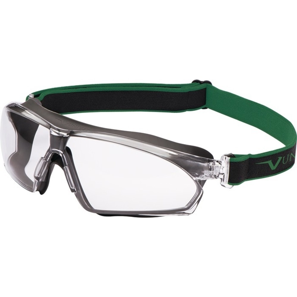 Produktabbildung: UNIVET Vollsichtschutzbrille 625 EN 166 EN 170