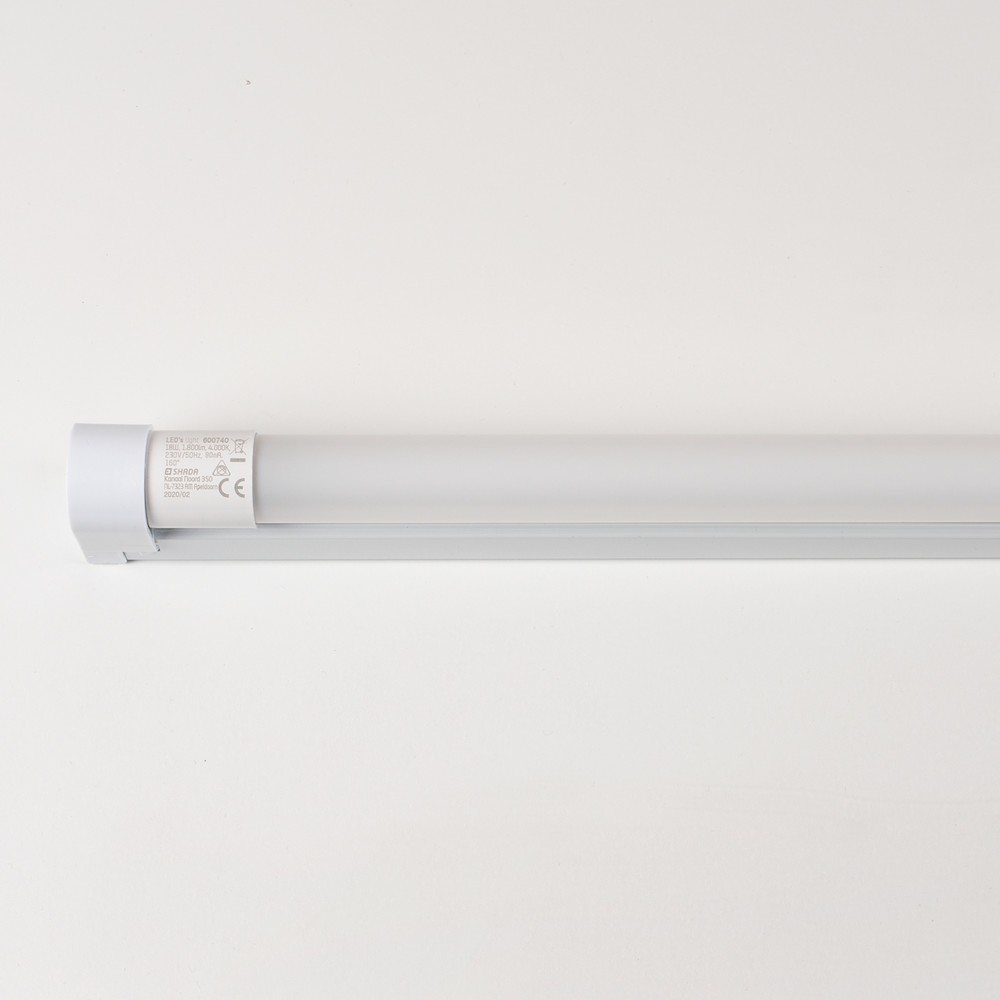 Produktabbildung Nr. 2: Unterbauleuchte - 1x18W 120cm 1900lm 4000K IP20